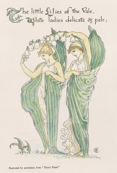 Gigli della Valle, da Flora